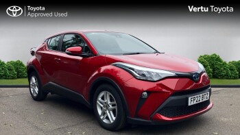 Toyota C-HR 1.8 Hybrid Icon 5dr CVT Hybrid Hatchback